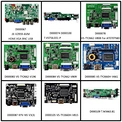 lvds display controller